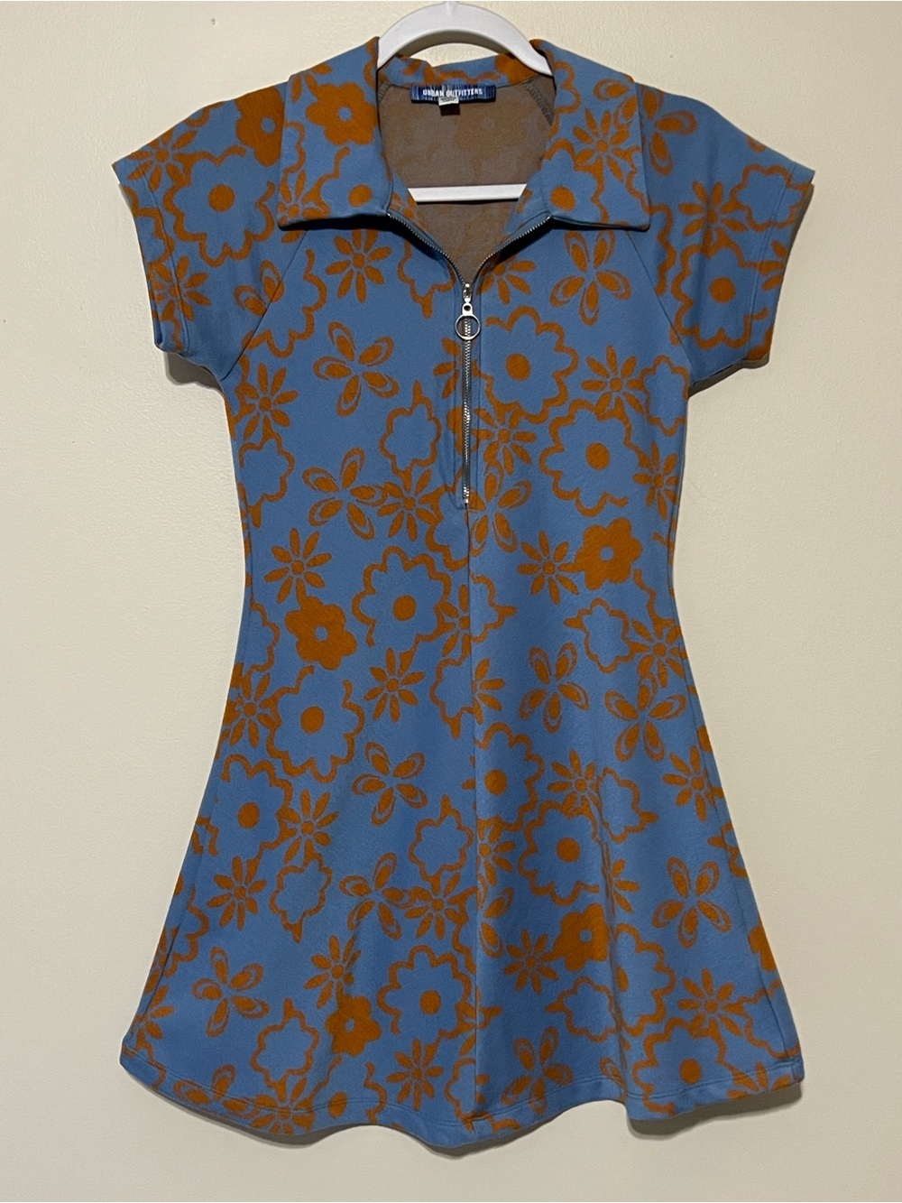 Urban Outfitters Retro Mini Dress
